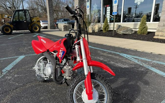 2026 Honda® CRF50F
