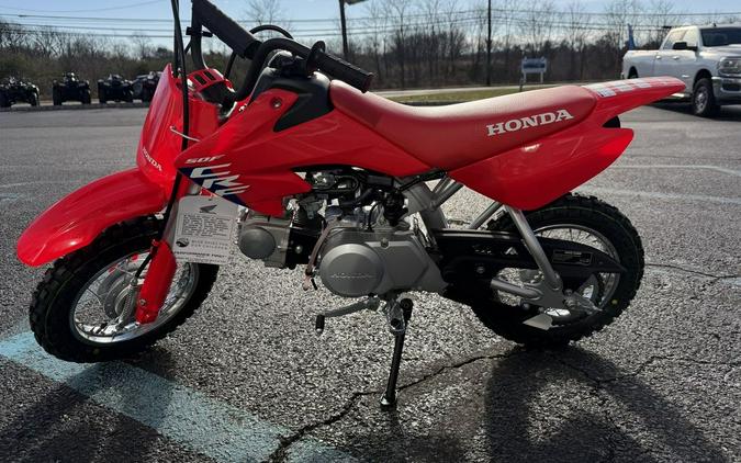 2026 Honda® CRF50F