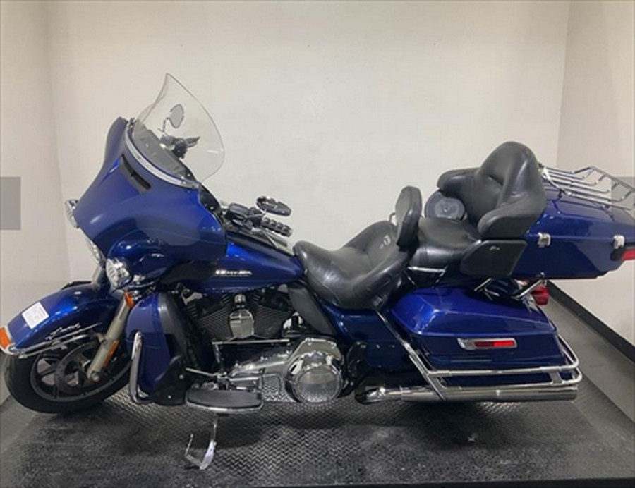 2015 Harley-Davidson Ultra Limited Low