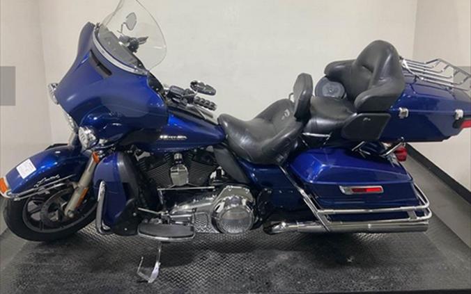 2015 Harley-Davidson Ultra Limited Low