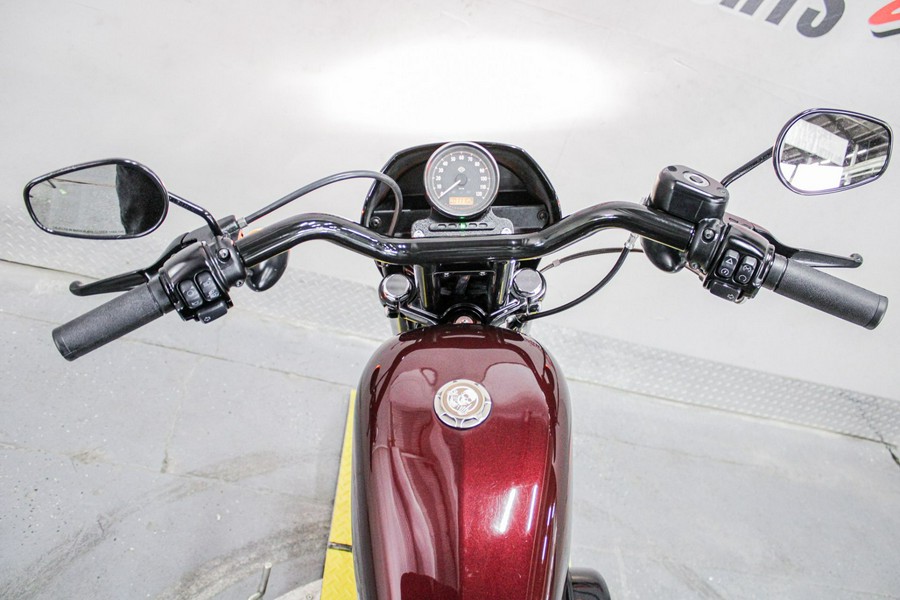 2019 Harley-Davidson Iron 1200™