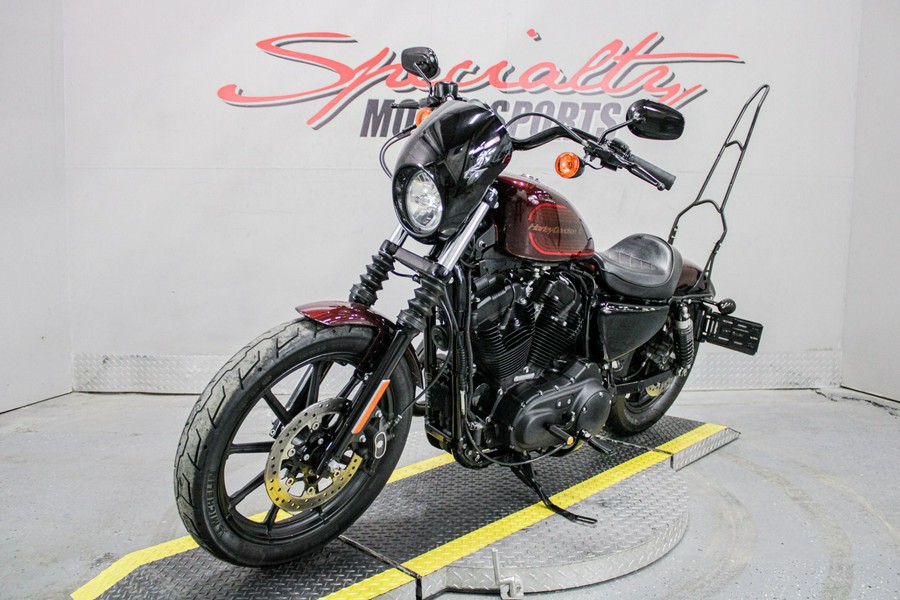 2019 Harley-Davidson Iron 1200™