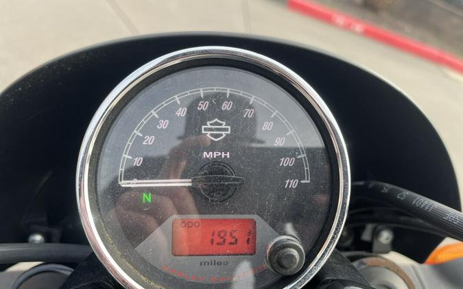 2016 Harley-Davidson® Harley-Davidson Street® 750 XG750 Black Denim 502746