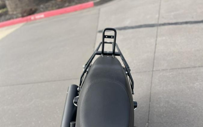 2016 Harley-Davidson® Harley-Davidson Street® 750 XG750 Black Denim 502746