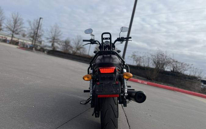 2016 Harley-Davidson® Harley-Davidson Street® 750 XG750 Black Denim 502746