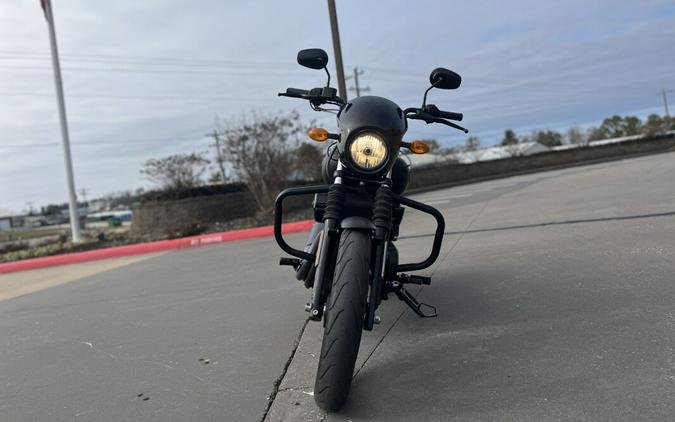 2016 Harley-Davidson® Harley-Davidson Street® 750 XG750 Black Denim 502746