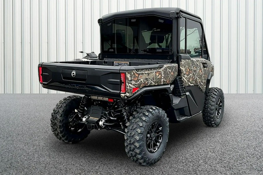 2026 Can-Am Defender Limited HD11