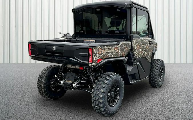 2026 Can-Am Defender Limited HD11