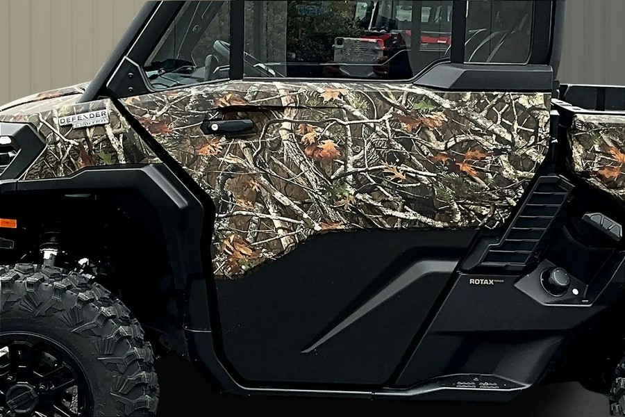2026 Can-Am Defender Limited HD11