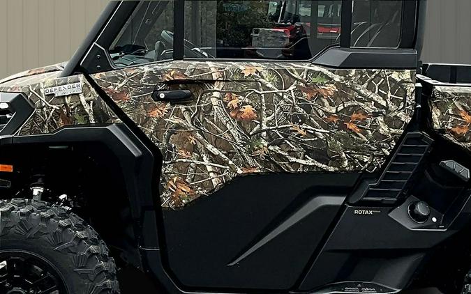 2026 Can-Am Defender Limited HD11