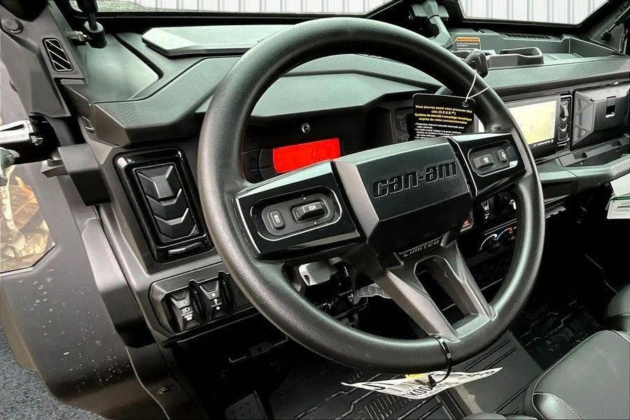 2026 Can-Am Defender Limited HD11
