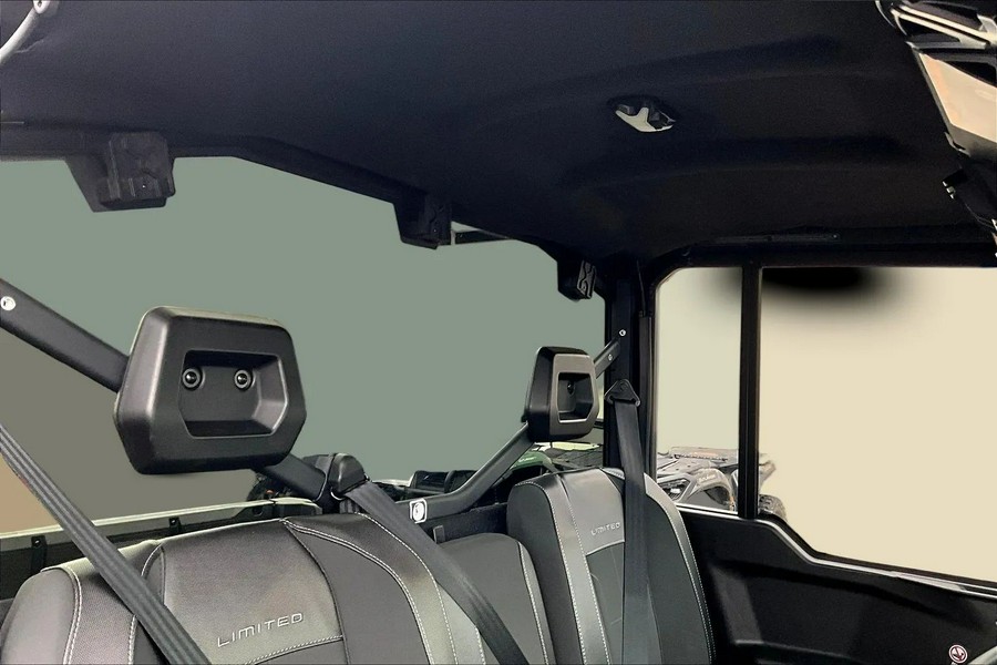 2026 Can-Am Defender Limited HD11