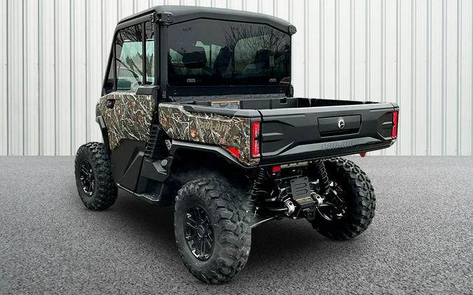 2026 Can-Am Defender Limited HD11
