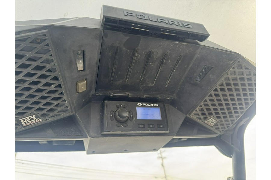 2016 Polaris RZR XP® 1000 EPS - Titanium Matte Metallic