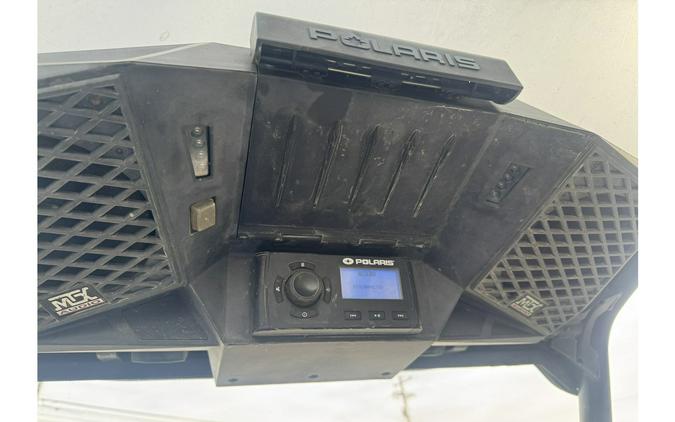 2016 Polaris RZR XP® 1000 EPS - Titanium Matte Metallic