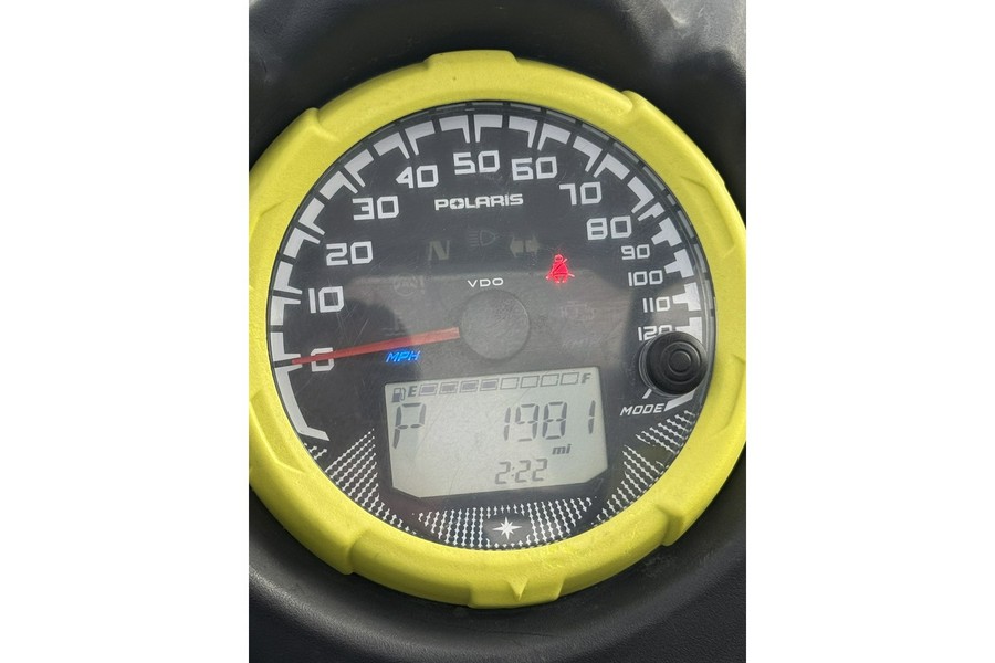 2016 Polaris RZR XP® 1000 EPS - Titanium Matte Metallic