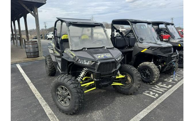 2016 Polaris RZR XP® 1000 EPS - Titanium Matte Metallic