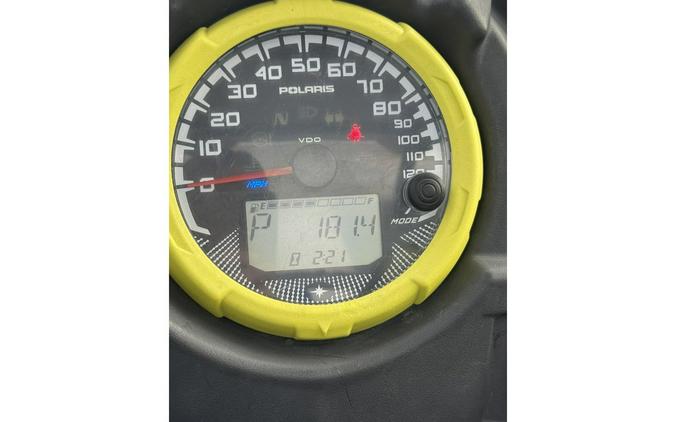 2016 Polaris RZR XP® 1000 EPS - Titanium Matte Metallic