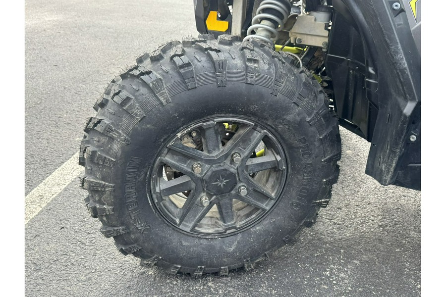 2016 Polaris RZR XP® 1000 EPS - Titanium Matte Metallic