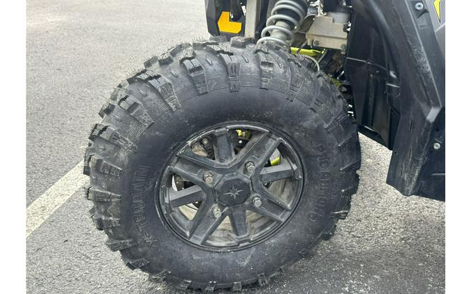 2016 Polaris RZR XP® 1000 EPS - Titanium Matte Metallic