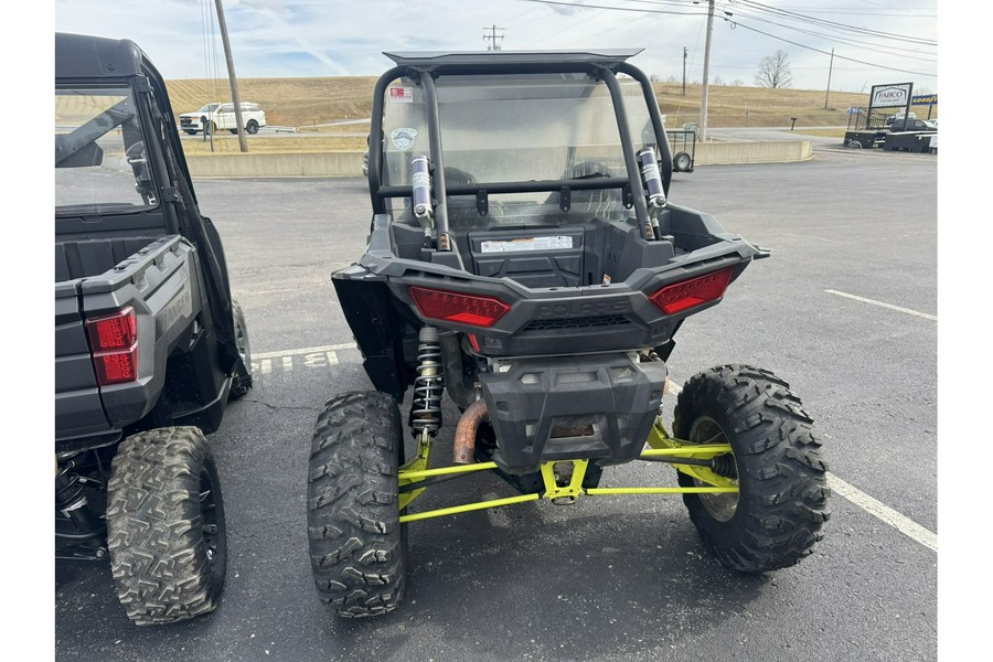 2016 Polaris RZR XP® 1000 EPS - Titanium Matte Metallic