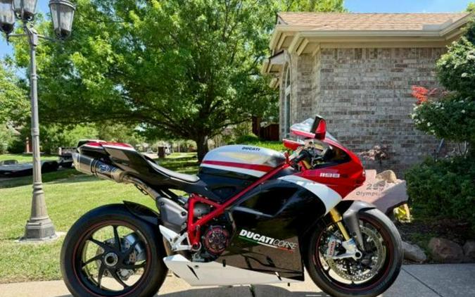 2010 Ducati 1198 S Corse Special Edition #100/150