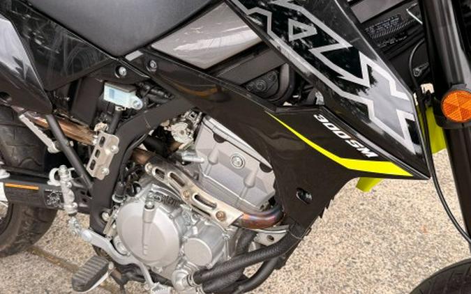 2023 Kawasaki KLX 300SM