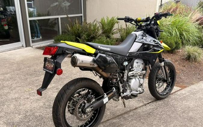 2023 Kawasaki KLX 300SM