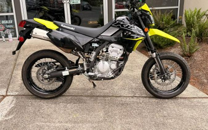 2023 Kawasaki KLX 300SM