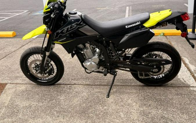 2023 Kawasaki KLX 300SM