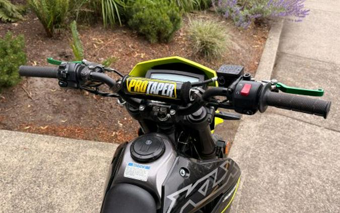 2023 Kawasaki KLX 300SM