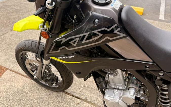 2023 Kawasaki KLX 300SM