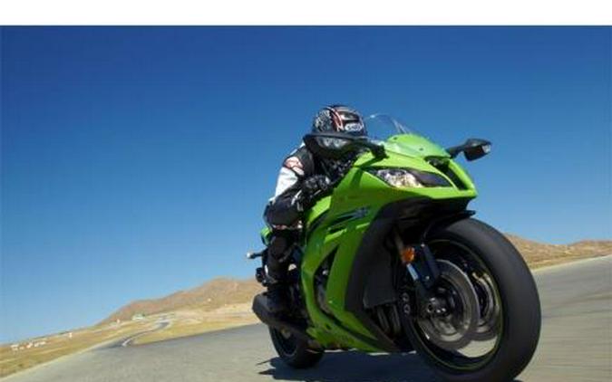 2011 Kawasaki Ninja® ZX™-10R
