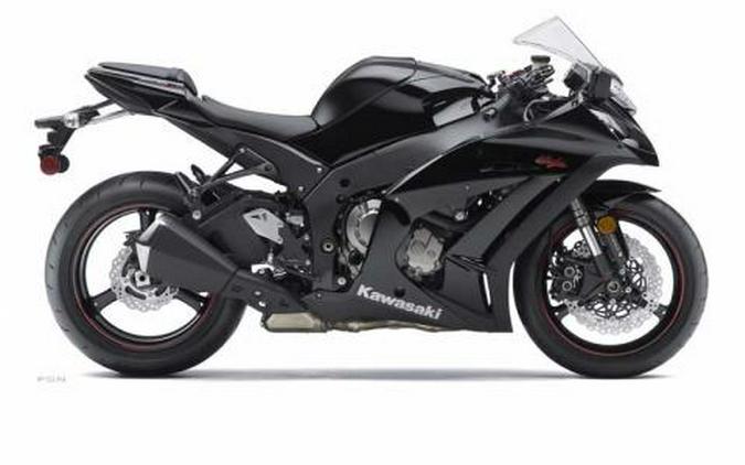 2011 Kawasaki Ninja® ZX™-10R