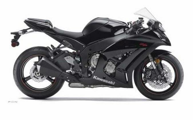 2011 Kawasaki Ninja® ZX™-10R