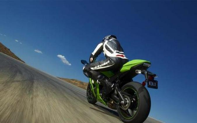 2011 Kawasaki Ninja® ZX™-10R