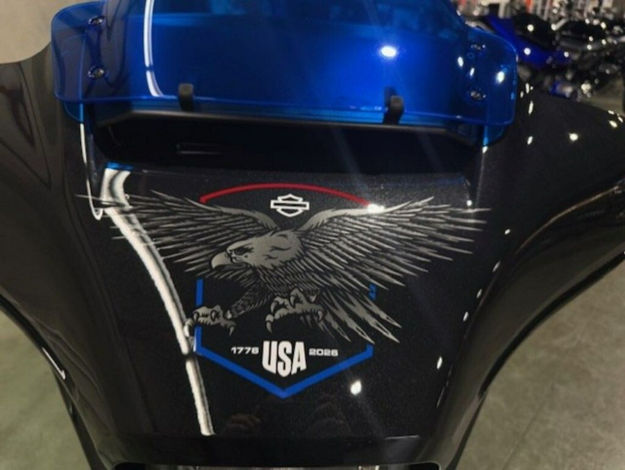FLHX 2026 Street Glide®