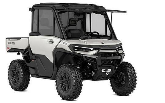 2026 Defender Limited HD11