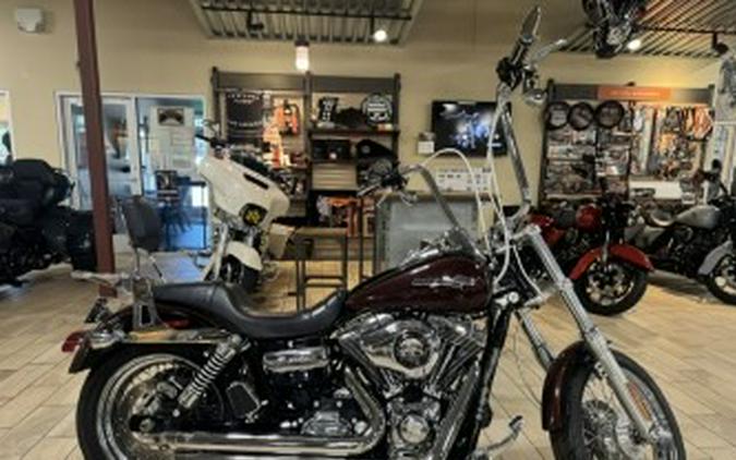 2011 Harley-Davidson Dyna® Super Glide® Custom