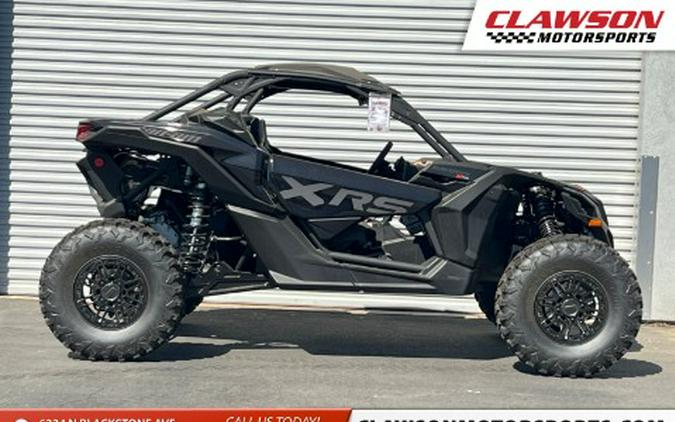 2026 Can-Am Maverick X3 X RS TURBO RR