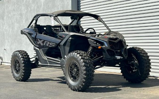 2026 Can-Am Maverick X3 X RS TURBO RR