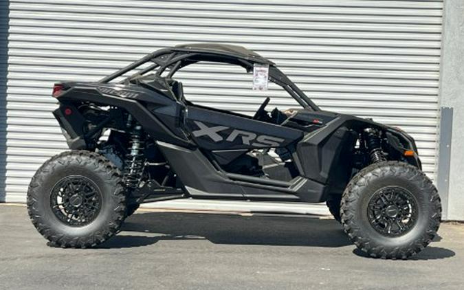 2026 Can-Am Maverick X3 X RS TURBO RR