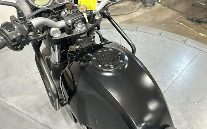 2022 Royal Enfield Himalayan Base