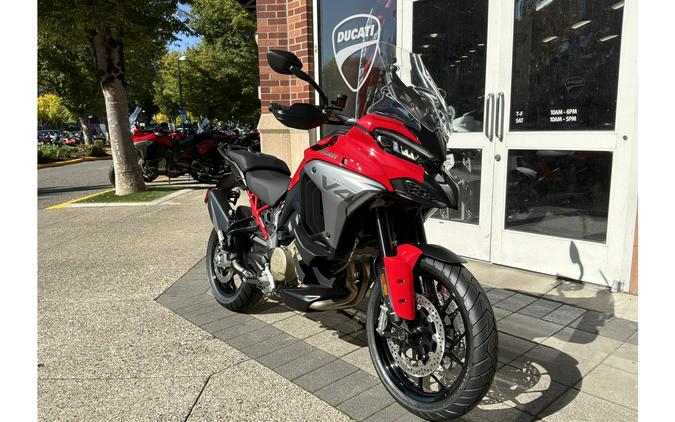 2026 Multistrada V4 - Ducati
