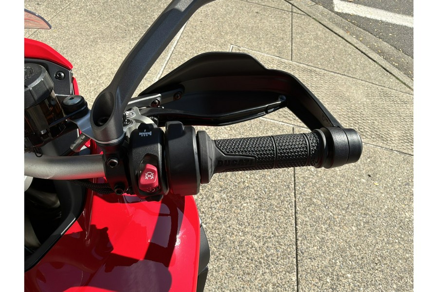 2026 Multistrada V4 - Ducati