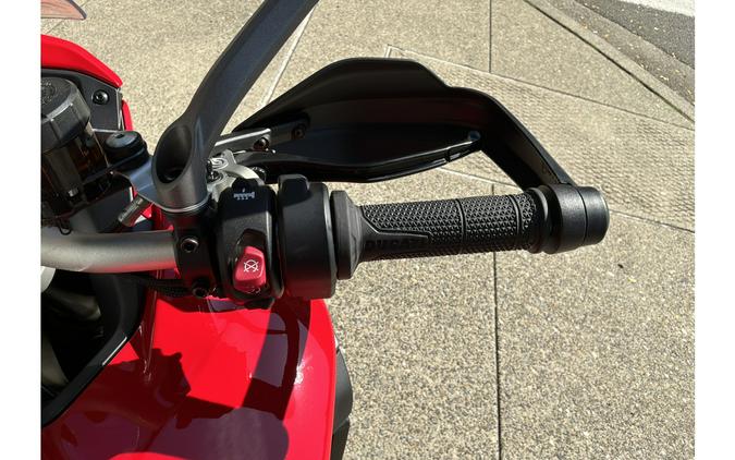 2026 Multistrada V4 - Ducati