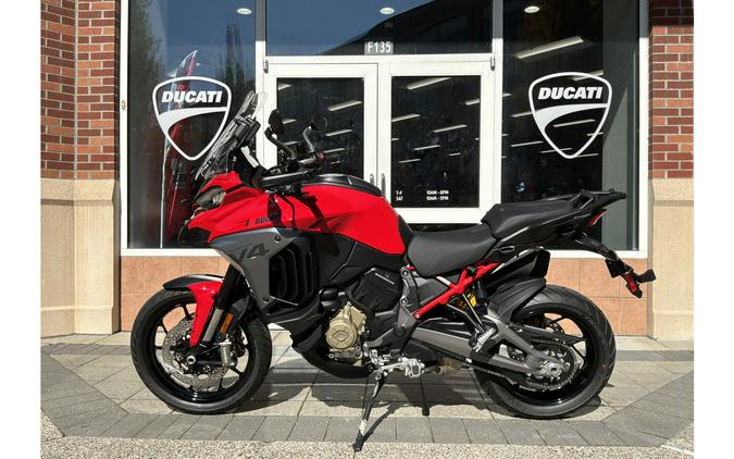 2026 Multistrada V4 - Ducati