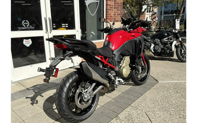 2026 Multistrada V4 - Ducati