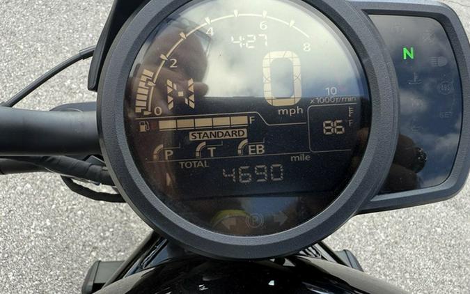 2022 Honda Rebel 1100 DCT