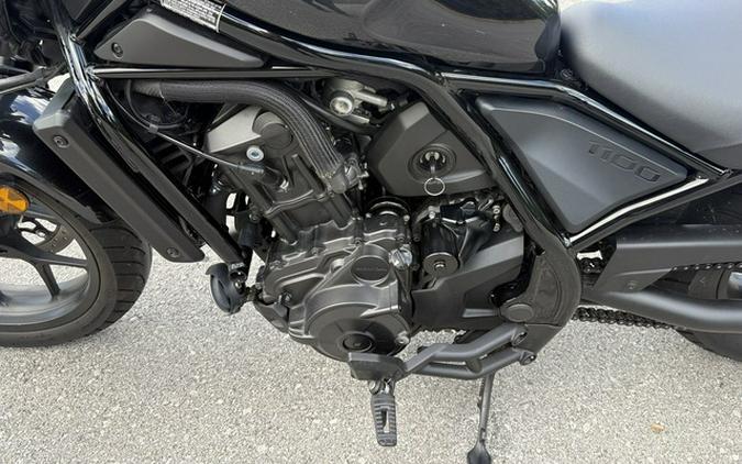 2022 Honda Rebel 1100 DCT